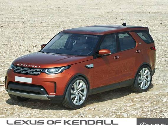 LAND ROVER DISCOVERY 2018 SALRT2RV6JA064461 image
